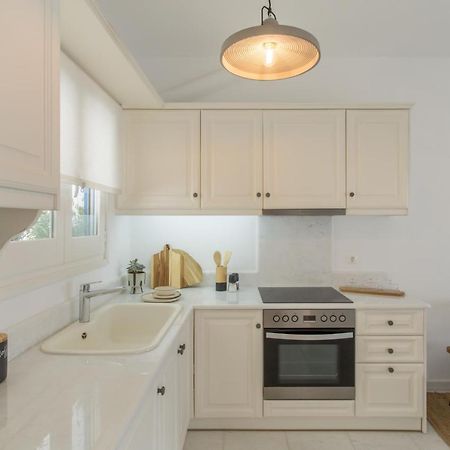 Piperi-2 Bedroom Home ナウサ エクステリア 写真