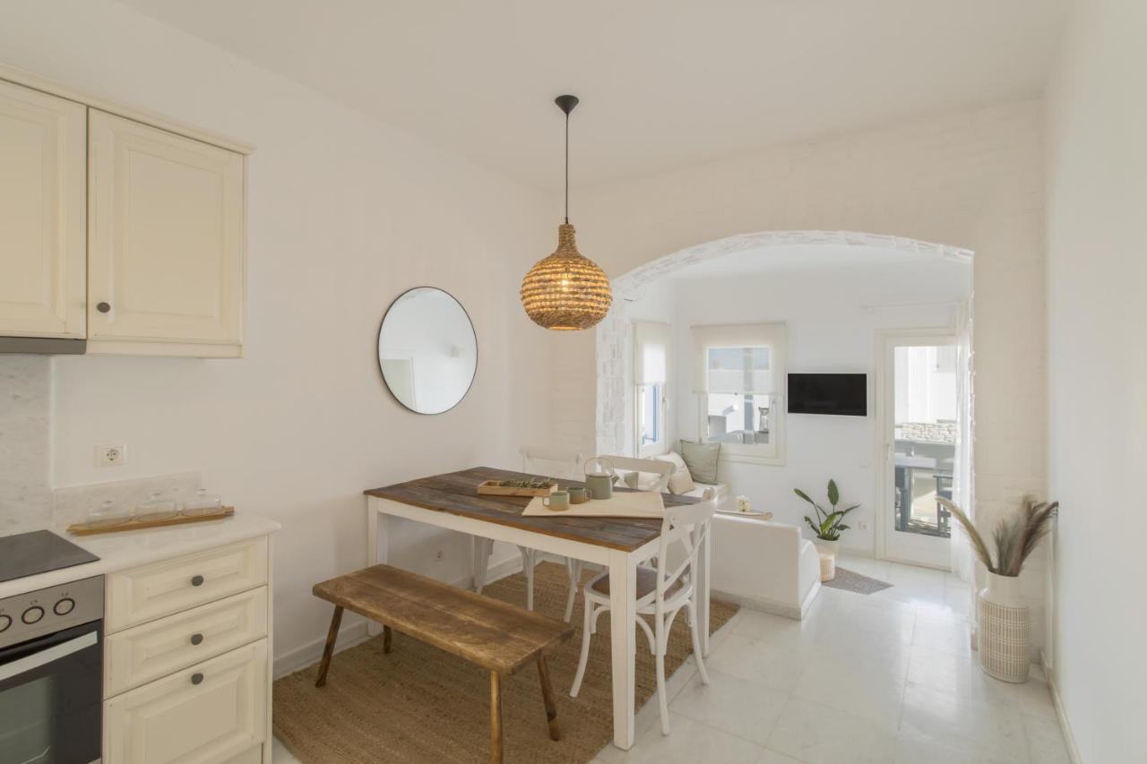 Piperi-2 Bedroom Home ナウサ エクステリア 写真