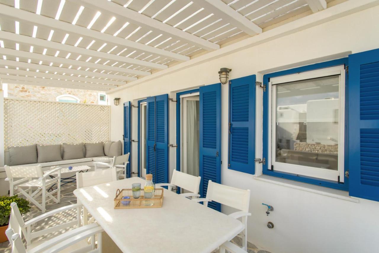 Piperi-2 Bedroom Home ナウサ エクステリア 写真