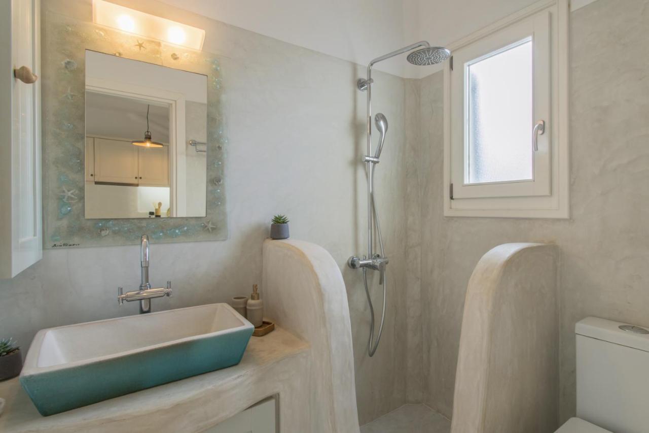 Piperi-2 Bedroom Home ナウサ エクステリア 写真