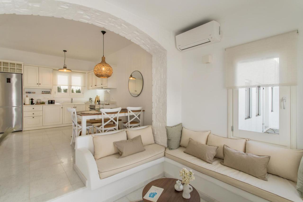 Piperi-2 Bedroom Home ナウサ エクステリア 写真